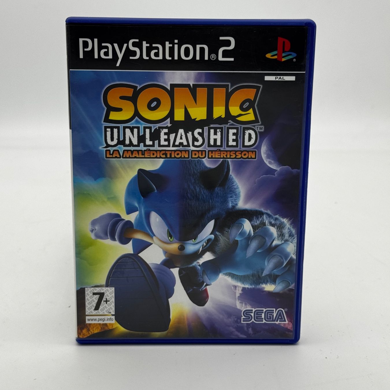 Sonic Unleashed - PlayStation 2 | Köp från iWant2Play på (724046359