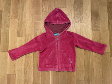 Tragwerk München Kapuzenjacke , hoodiejac, Grösse 80/86