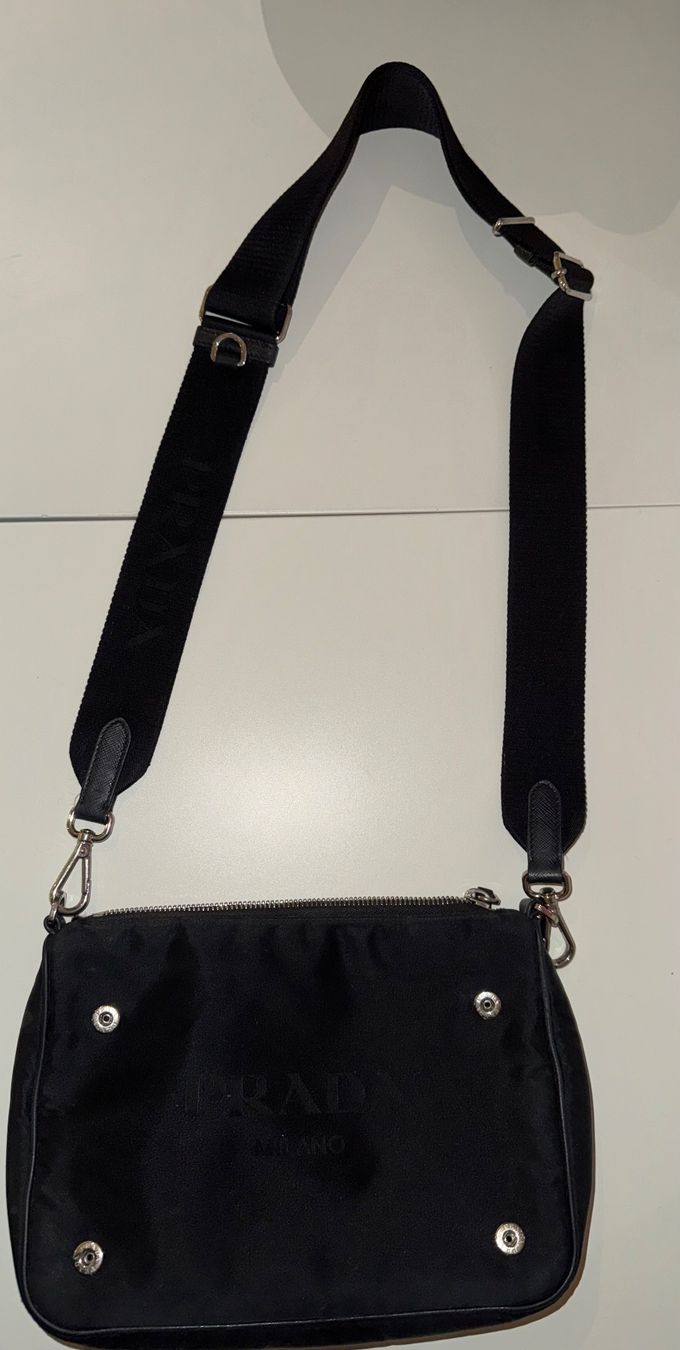 Prada Borse da donna: Prada Re-Edition - 2 Piece Nylon – Usato da Zürich venduto da sim.one00 6