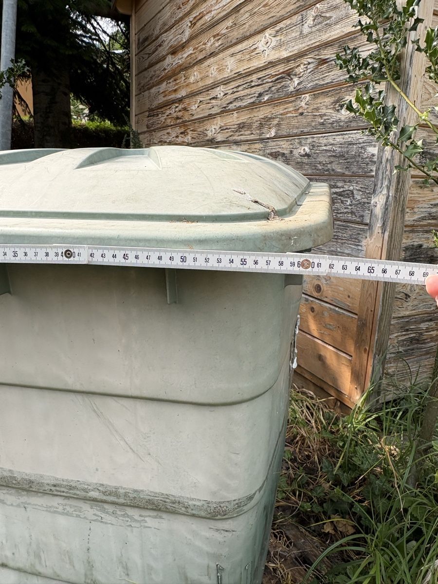 Contenitori & Simili: Wasserbehälter 300L gebraucht – Usato da Kriens venduto da aloha19 2
