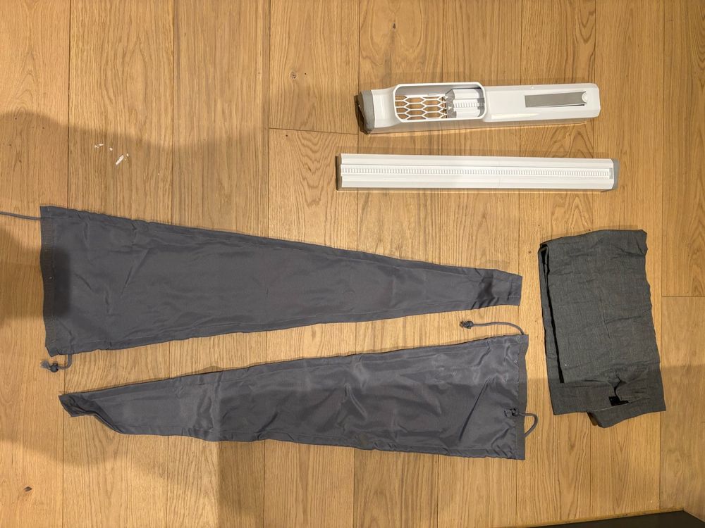 Electrolux Chill Flex Pro (50 m², 12000 BTU/h) + Fenster-Kit 5