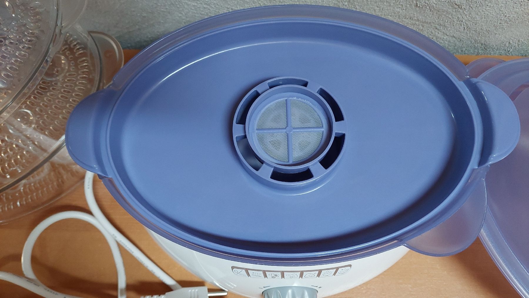 Fust Elettrodomestici da cucina: Cuiseur vapeur, comme neuf, Fust – Nuovo (secondo la descrizione) da Marsens venduto da fakia 3