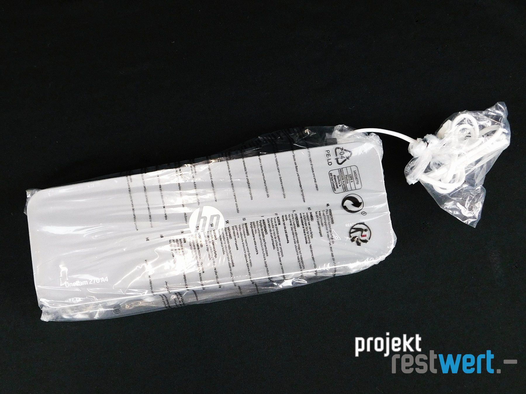 Plastifieuses: Laminiergerät von HP – Neuf (Voir description) à Bülach par restwert_buelach 1