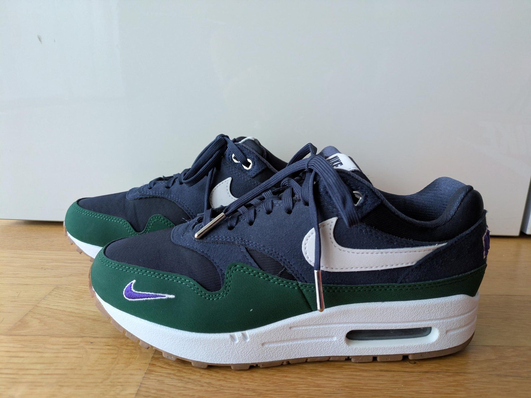 Nike Damenschuhe: Nike AirMax 1 38.5 – Gebraucht aus Schneisingen von tiziana_v01 1
