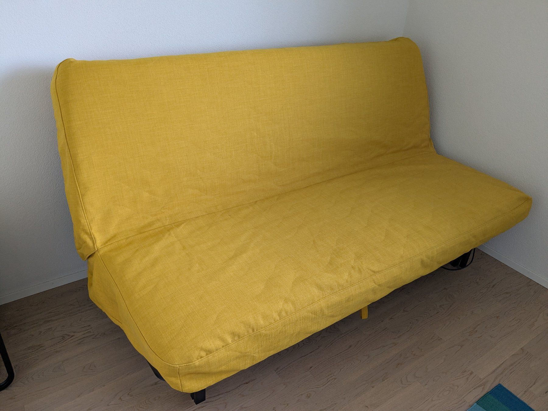 Ikea Sofas: NYHAMN Bettsofa – D'occasion à Bern par Cata_M