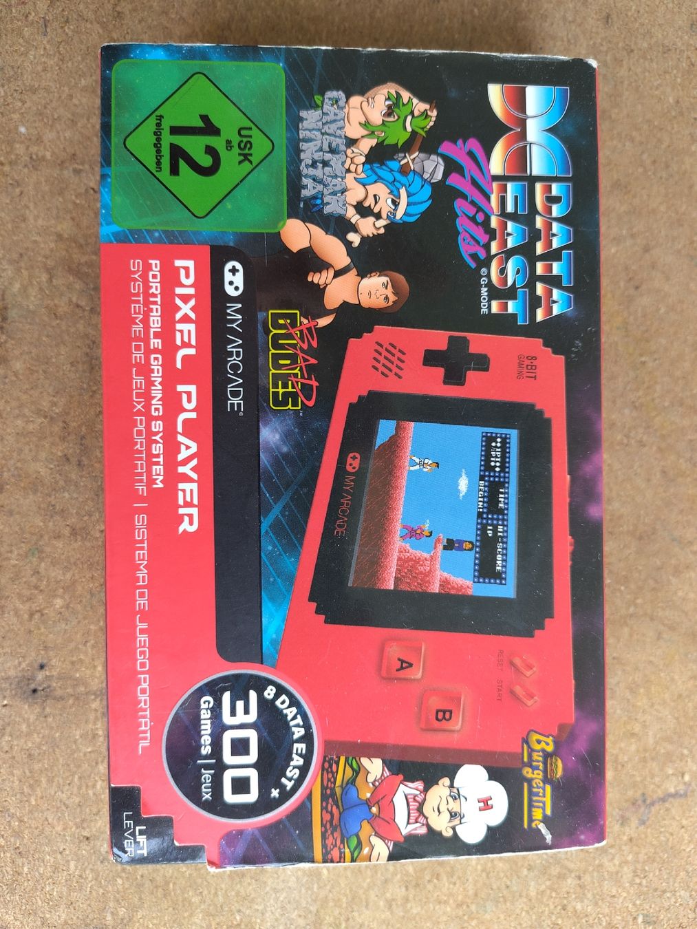 Konsolen: Game boy M'y Arcade 8-bit – Gebraucht aus Basel von jpu_lf7s 6