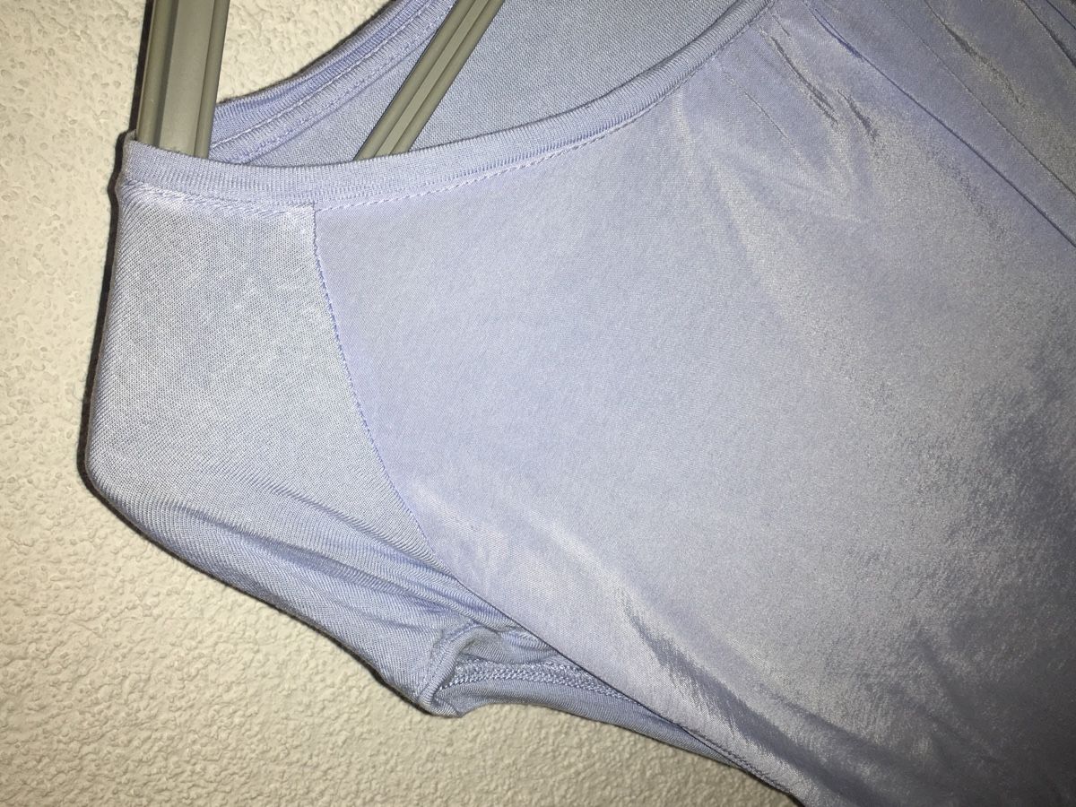 Opus T-shirt: Opus Shirt Bluse Grösse 36 hellblau – Usato da Oberrohrdorf venduto da Desteny1 2