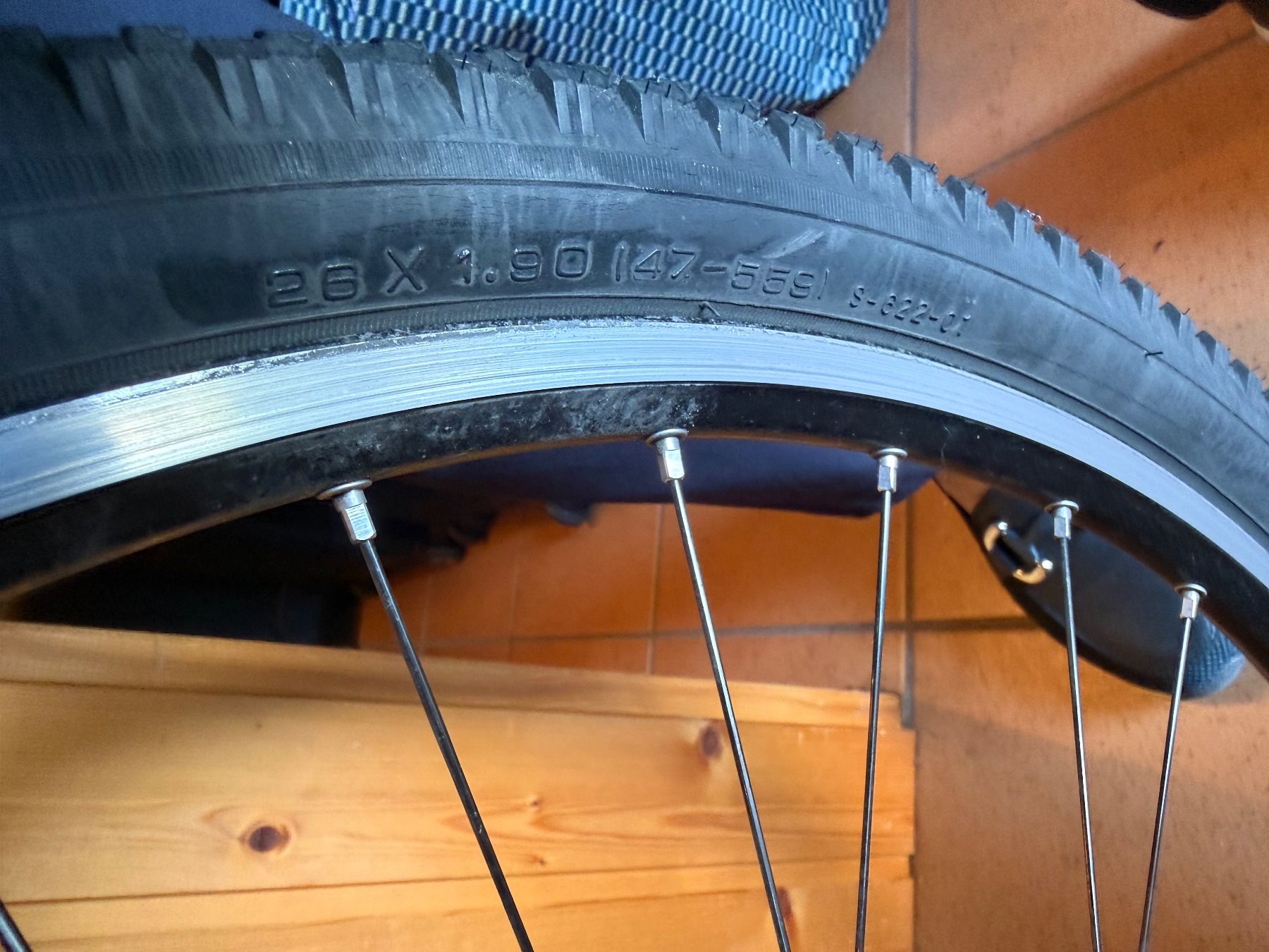 Cannondale Velos: Cannondale MTB vintage,affare! – Gebraucht aus Roveredo GR von ang_cc9l 7