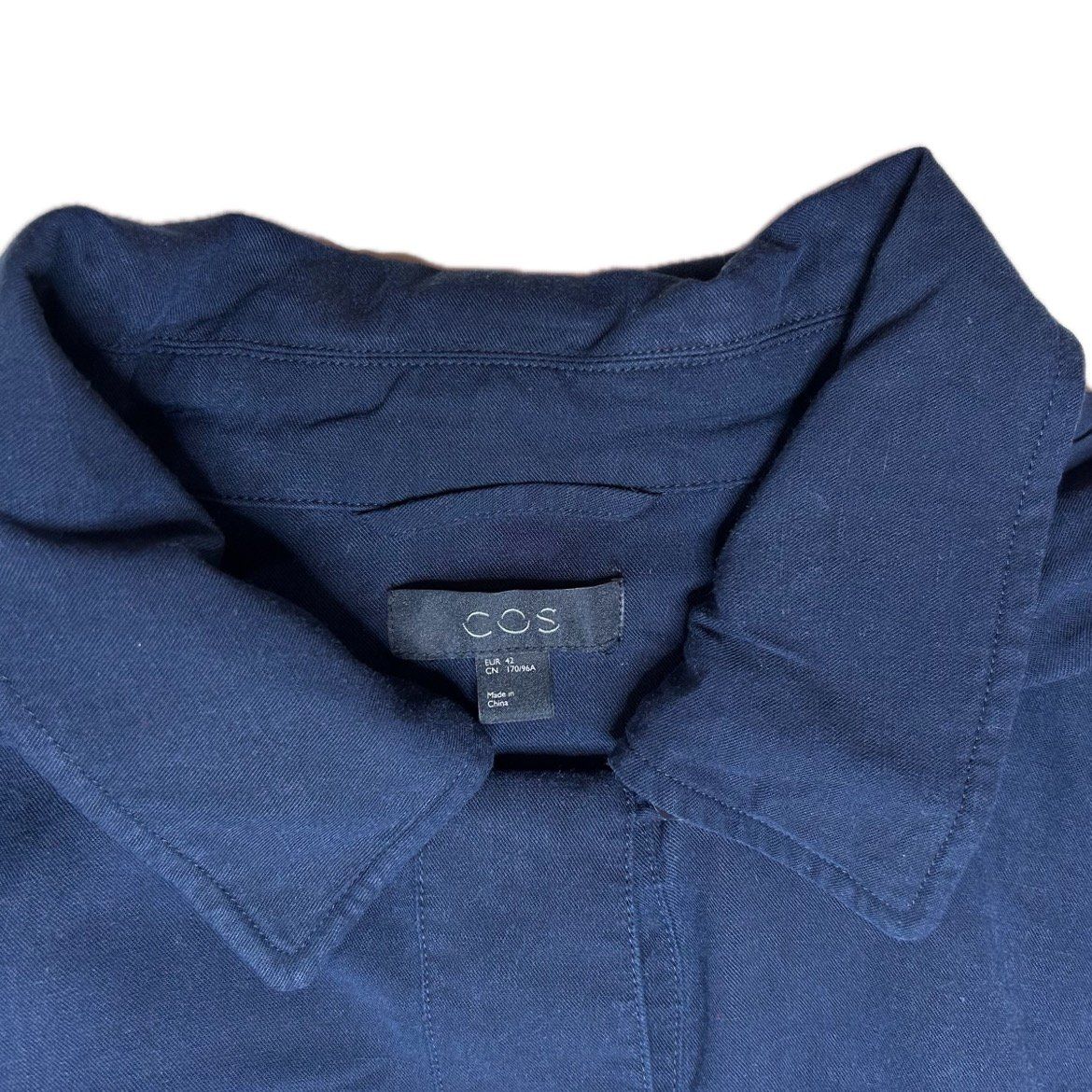 Cos Chemisiers: COS Blouse with Hood – D'occasion à St. Gallen par look-twice 6
