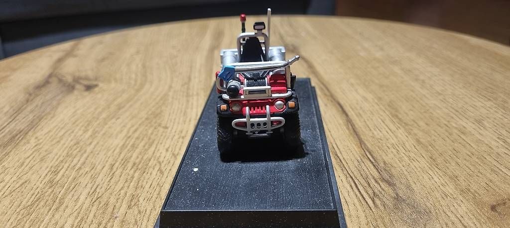 Modellini d'auto: Feuerwehr Quad – Usato da Landquart venduto da Predi91 2