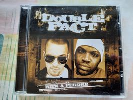 CD Double Pact - Rien à perdre