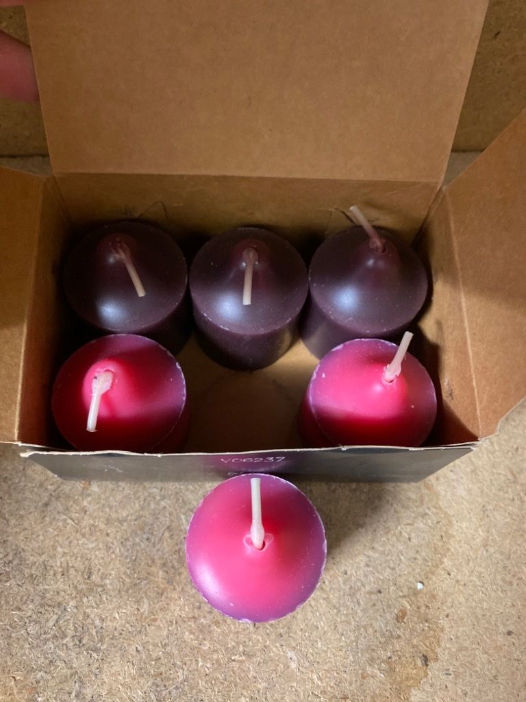 Partylite Candele: Bougie – Nuovo e nell'imballaggio originale da Grand-Lancy venduto da Didine015 2
