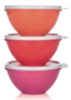 Wunderschüsselsatz - Tupperware