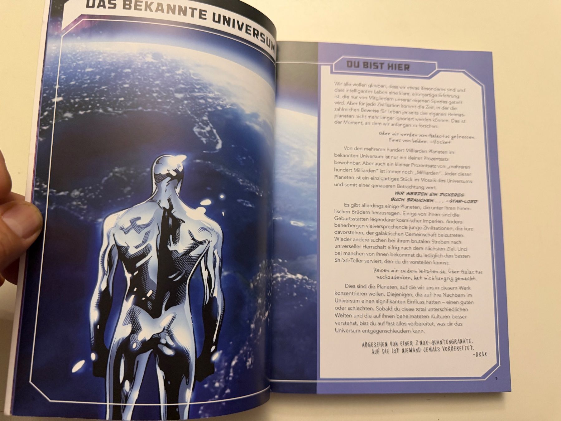 Fumetti: Das komplette MARVEL UNIVERSUM – Usato da Münsingen venduto da Ganjam 4