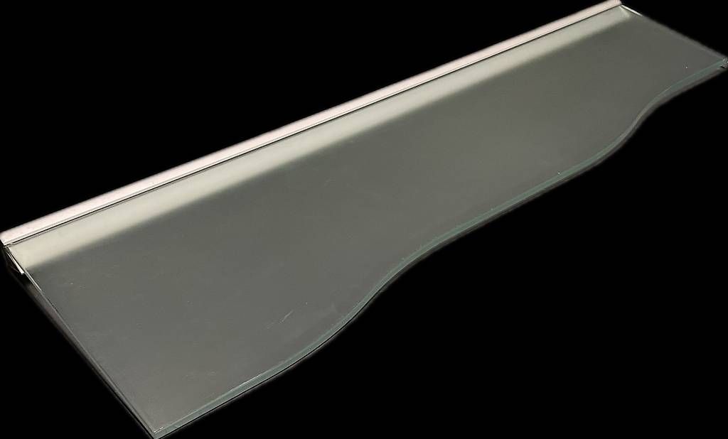 Verres: Glastablare mit Trägerprofil / verschiedene Formen – D'occasion à Goldach par bajazzo5961 1