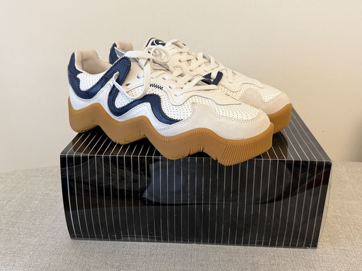 Scarpe da uomo: MSCHF wav Sneaker Gr 41 – Nuovo e nell'imballaggio originale da Zürich venduto da nt7