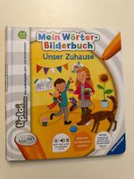 Tiptoi Mein Wörter-Bilderbuch - Unser Zuhause - 3-4 Jahre