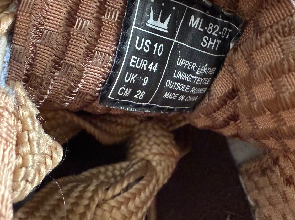 Chaussures hommes: DADA Schuhe, Gr. 44 – D'occasion à Bellach par S.Kyra 1