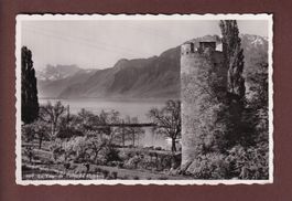 La TOUR-DE-PEILZ - Le Château - 1948