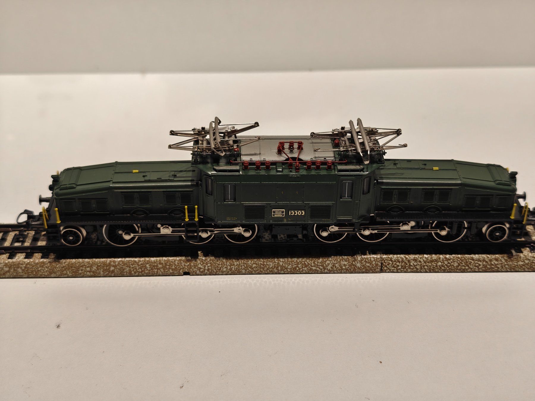 Märklin Trains électriques: Märklin 3356 Krokodil – D'occasion à Braunau par Homersimpson 1