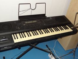 Tolle Musik Studio KORG i4S Interactive Music Workstation