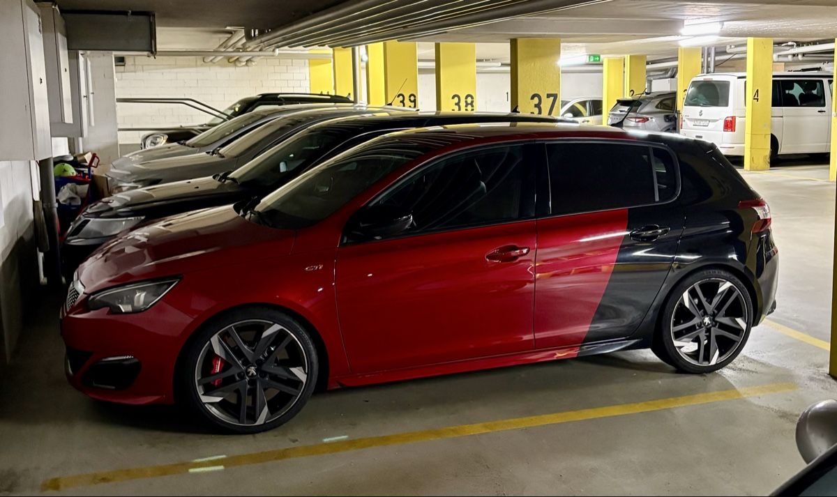 Peugeot Automobili: Peugeot 308 GTi   – Usato da Thalwil venduto da Menk1 7