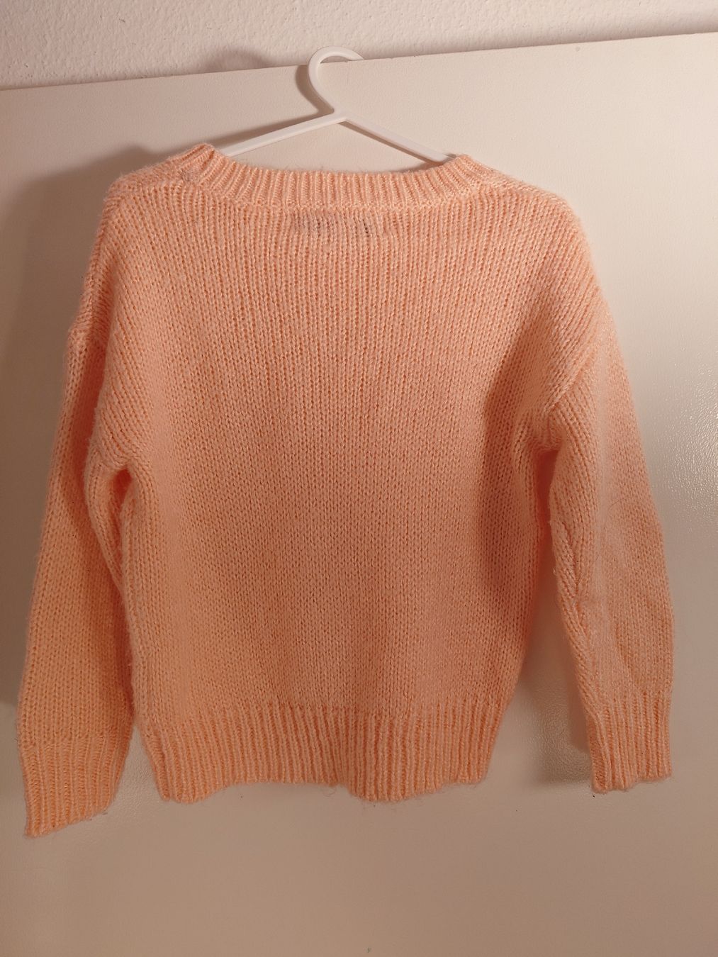 Pullover & Sweatshirts: Smallbone & Scot Mädchen Pullover, Grösse 98 apricot – Neu (gemäss Beschreibung) aus Uster von snowy_6 1