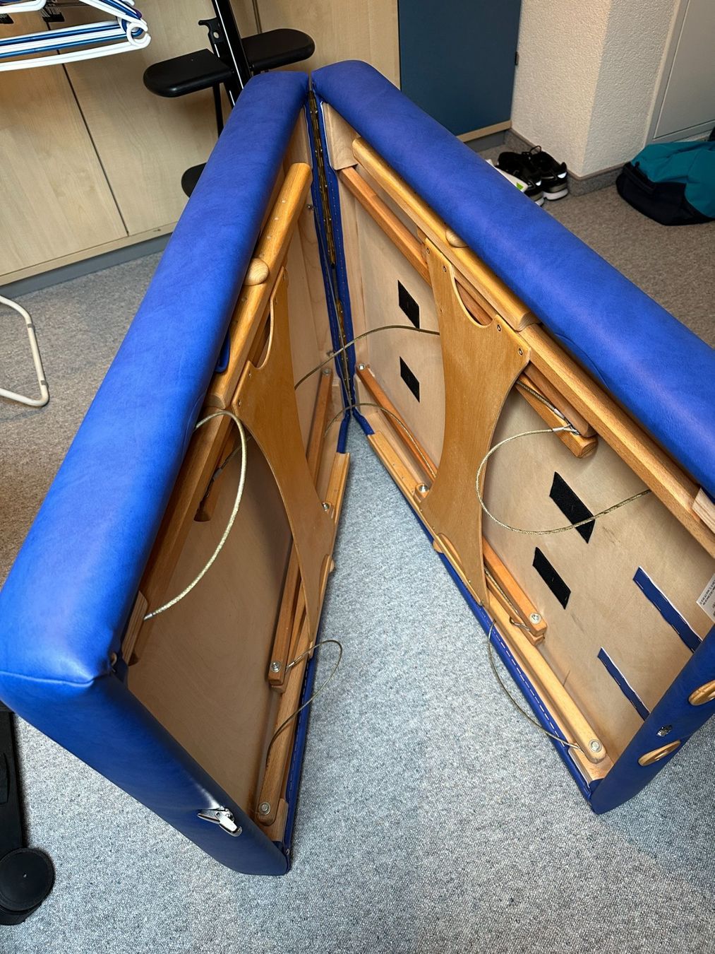 Massagegeräte: Massagebett – Gebraucht aus Laupen ZH von Mcafi02 4