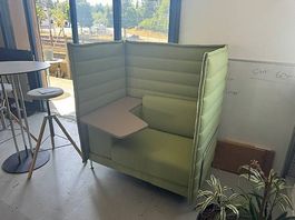 Vitra Alcove Work Highback (mehrere an Lager)