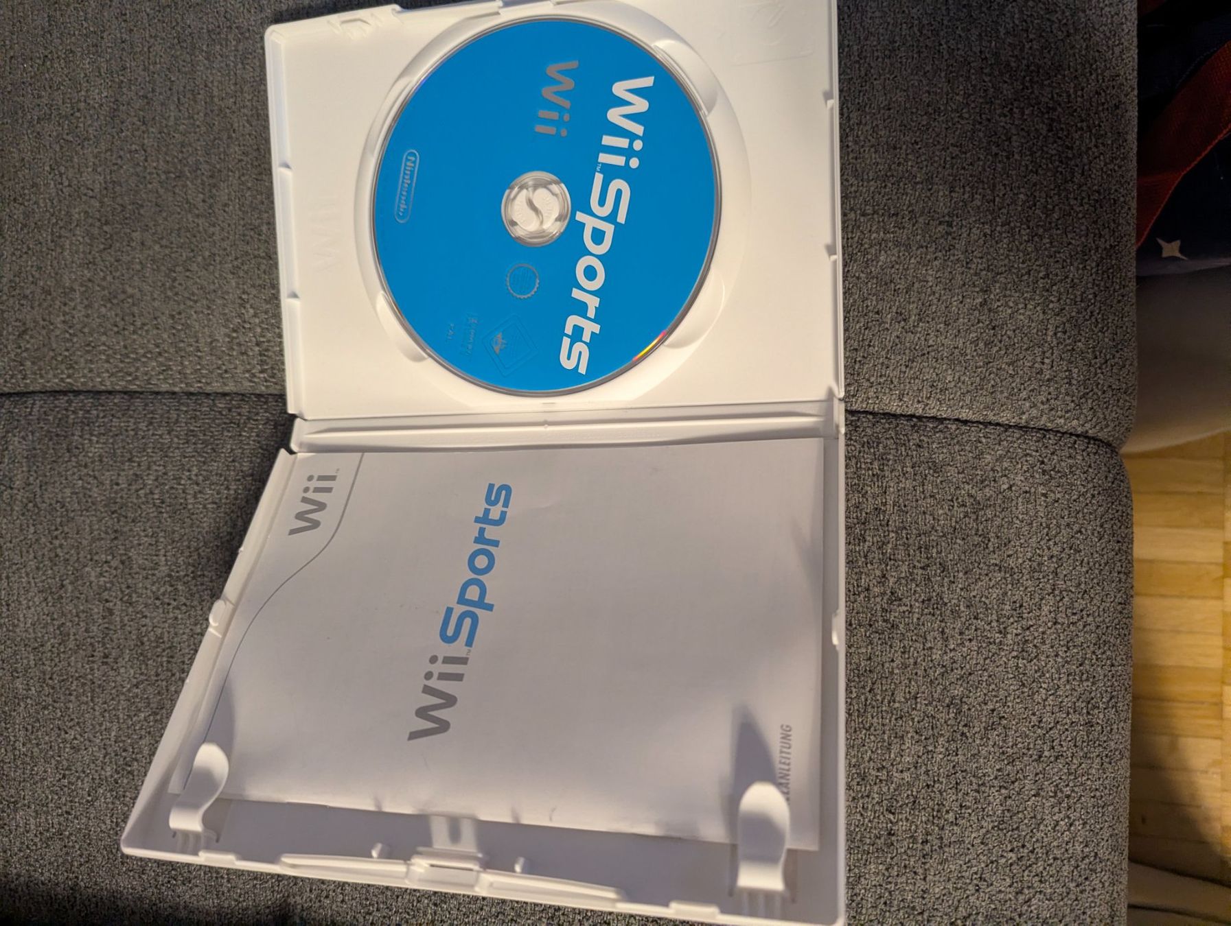 Nintendo Giochi: Wii Sports - Nintendo Wii – Usato da Basel venduto da tla_ypl2 2