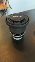 Nikon Objektiv Series E, Zoom 36-72mm 1:3.5 - Top Zustand!