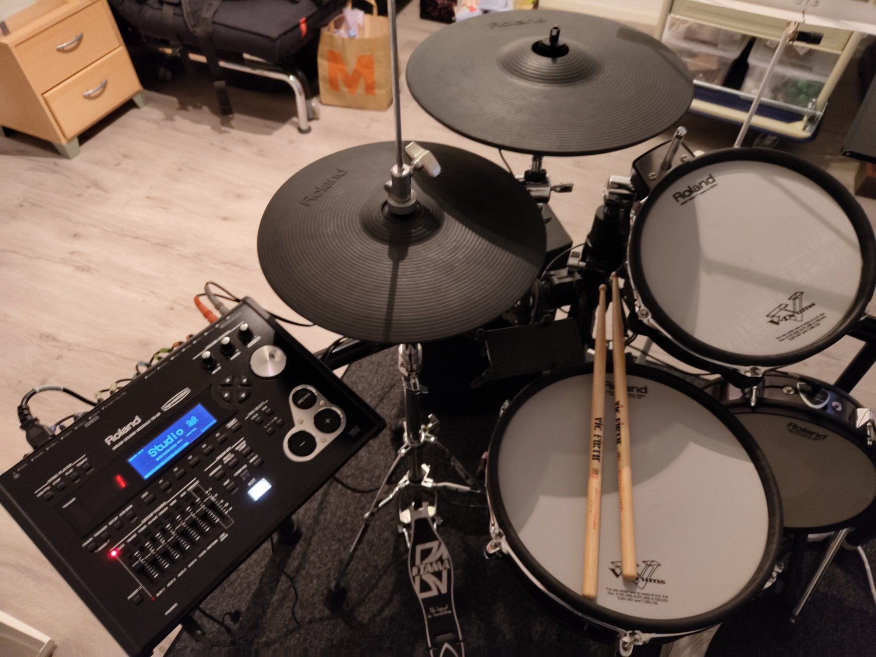 Strumenti musicali: Roland TD 30-K – Usato da Niederbipp venduto da nmvg 4