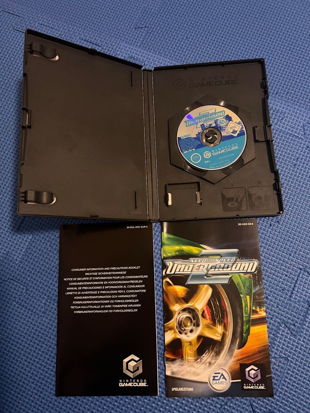 Nintendo Jeux: Need for Speed Underground 2 Nintendo GameCube – D'occasion à Gossau SG par schlitzerdemon 1