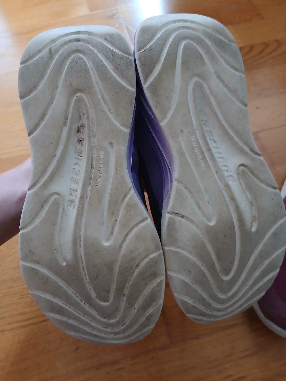 Scarpe per ragazze: Zwei Paar Schuhe – Usato da Dübendorf venduto da Fip05 1