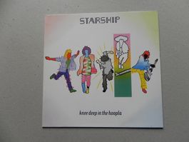 LP USA Rock Band Starship 1985 Knee depp in the hoppla