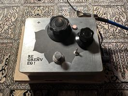 TouellSkouarn Re Greñv Eo – Germanium Boost (Unique)