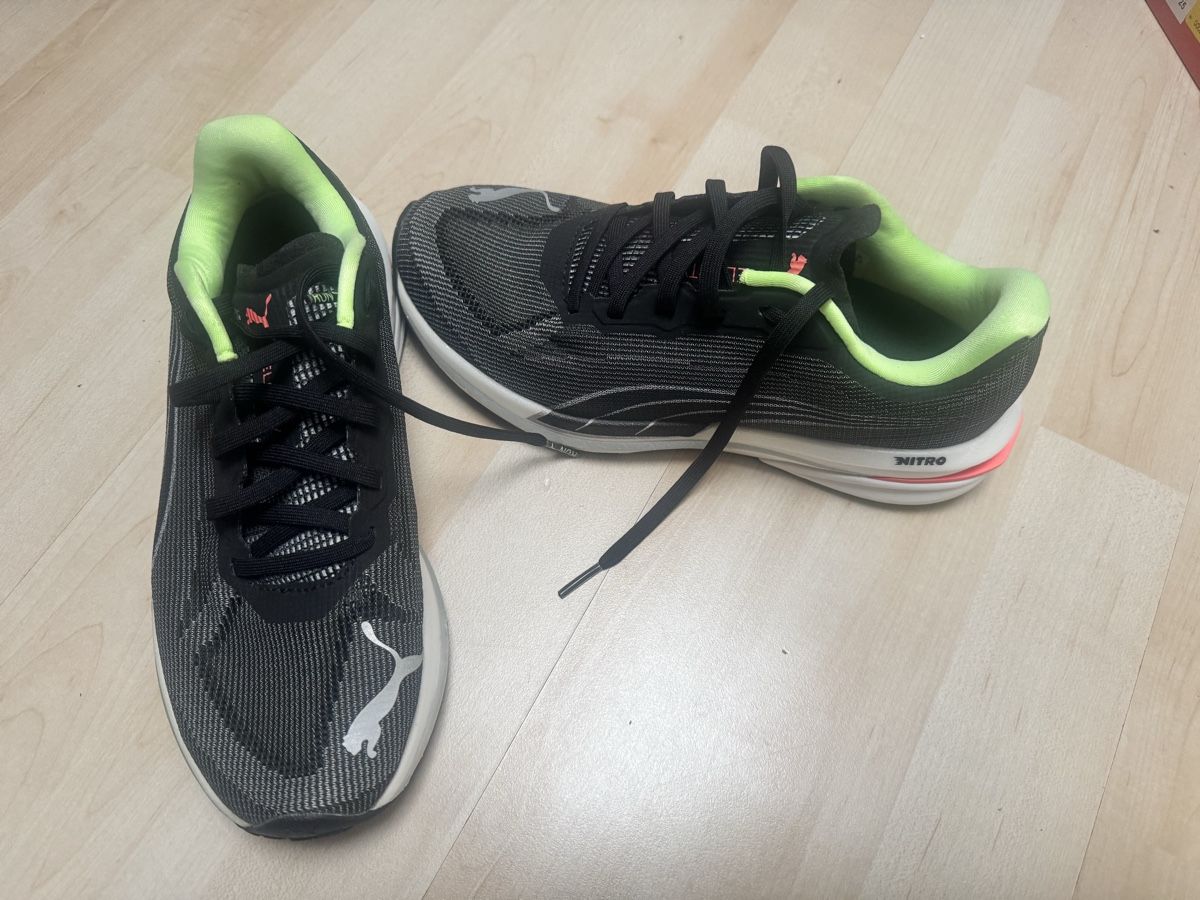 Puma Scarpe da uomo: Puma Nitro Laufschuhe Grösse 36 – Usato da Arnegg venduto da bulubulu