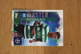 Topps CL 25/26 Sporting CP – 1 Sticker Bündel