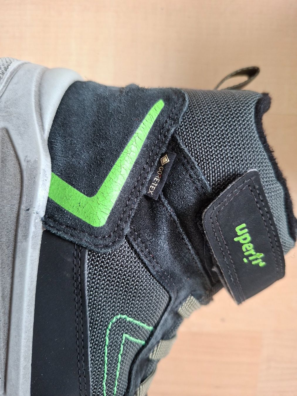 Superfit Scarpe da uomo: Gore-Tex Schuhe Gr. 33 – Usato da Niederlenz venduto da ion_gv7d 5