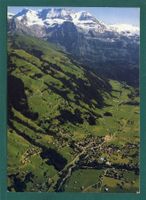 Lenk, Wildstrubel, 2003, gelaufen. Grossformat