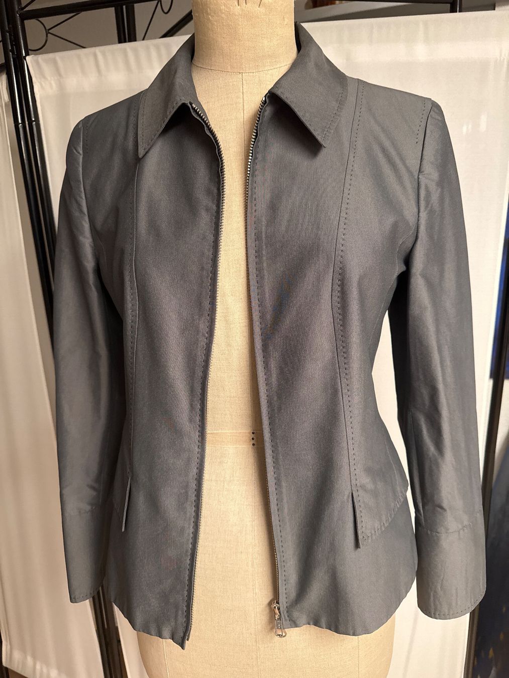 Aigner Jacken: Aigner Damen Jacke gr 34 – Neu (gemäss Beschreibung) aus Oberweningen von Ardnas89 3