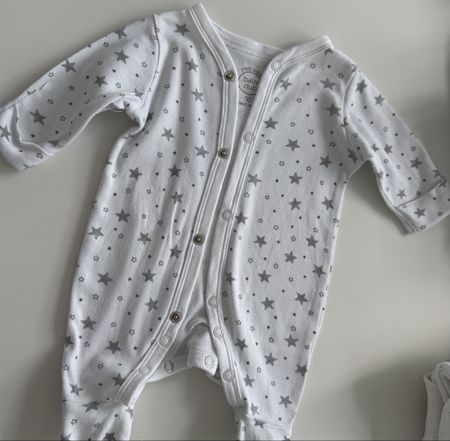 Baby-Pyjamas / Schlafanzüge ab Gr. 56–86 – verschiedene Mode