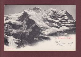 Wengernalp - JUNGFRAU - 1905