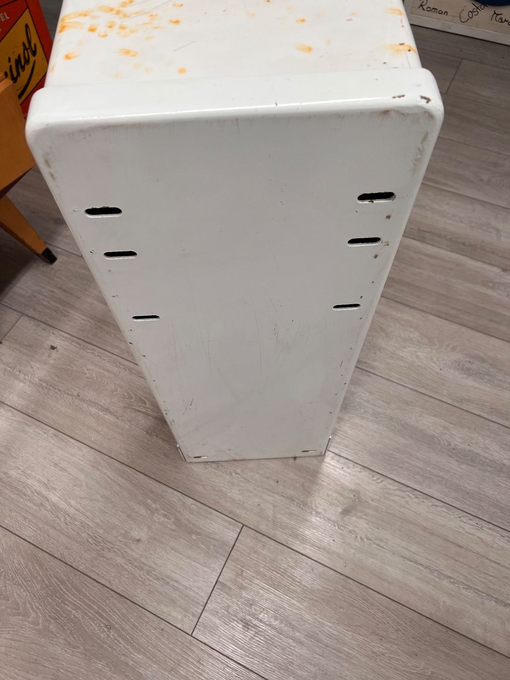Altro per Gastronomia & Hotel: Alter Kondomdispenser – Usato da Buchs ZH venduto da phintage 3