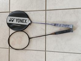 Yonex Badmintonschläger