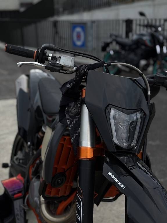 Strada: Ktm EXC 450 – Usato da Wiedlisbach venduto da tiz_s962 1
