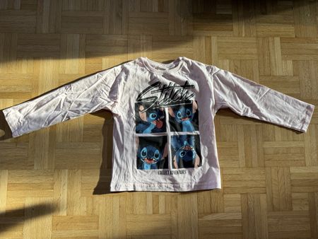 Zara Langarmshirt, Grösse 130