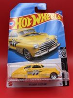 Hot Wheels 47 Chevy Fleetline gelb neu OVP