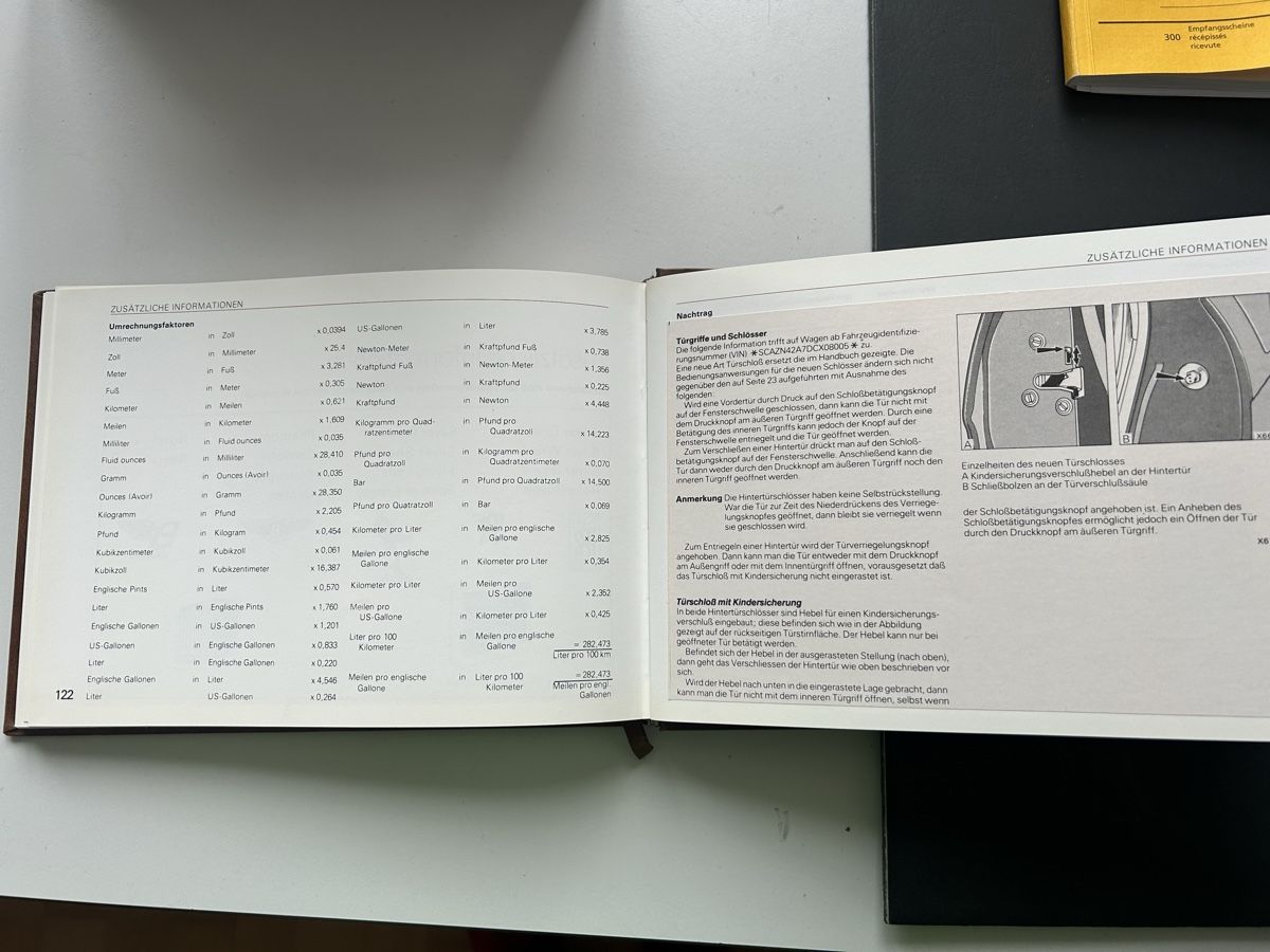 Libri: Original Rolls- Royce  Handbuch – Usato da Starrkirch-Wil venduto da charlywatson 2
