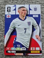 Panini 2026 Phil Foden Hero Adrenalyn XL